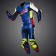 4SR RACING PEARL BLUE AR 1PC race suit