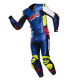 4SR RACING PEARL BLUE AR 1PC race suit