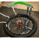 Rabaconda Dirt Bike Tire Changer + Free Pro Tire Irons