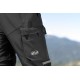 SPODNIE TEKSTYLNE HELD OMBERG [GORE-TEX] BLACK S