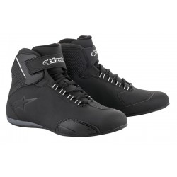 BUTY ALPINESTARS SEKTOR WP BLACK 6