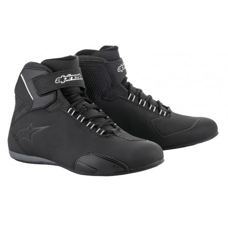 BUTY ALPINESTARS SEKTOR WP BLACK 6