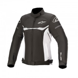 KURTKA TEKSTYLNA ALPINESTARS LADY STELLA T-SP S WP BLACK/WHITE XS