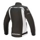 KURTKA TEKSTYLNA ALPINESTARS LADY STELLA T-SP S WP BLACK/WHITE XS