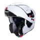 CABERG HORUS X HELMET WHITE GLOSS