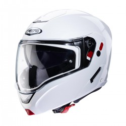 KASK CABERG HORUS X BIAŁY POŁYSK