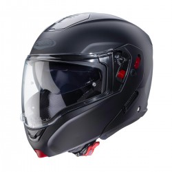 KASK CABERG HORUS X CZARNY MAT