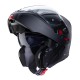 KASK CABERG HORUS X CZARNY MAT