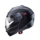 KASK CABERG DUKE X CZARNY MAT