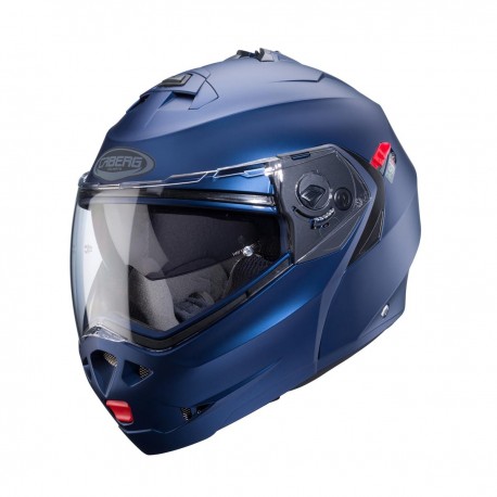 KASK CABERG DUKE X NIEBIESKI MAT YAMAHA