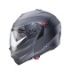 KASK CABERG DUKE X SZARY MAT