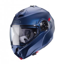 KASK CABERG DUKE EVO BLUE MAT YAMAHA