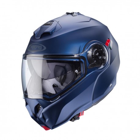 KASK CABERG DUKE EVO NIEBIESKI MAT YAMAHA