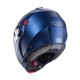 KASK CABERG DUKE EVO BLUE MAT YAMAHA