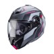 KASK CABERG DUKE EVO MOVE GTEY MAT BLACK PINK