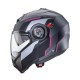 KASK CABERG DUKE EVO MOVE GTEY MAT BLACK PINK