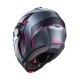 KASK CABERG DUKE EVO MOVE GTEY MAT BLACK PINK