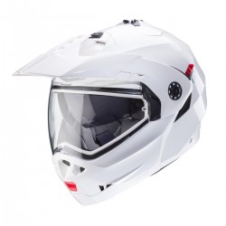 CABERG TOURMAX X HELMET WHITE GLOSS