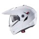 CABERG TOURMAX X HELMET WHITE GLOSS