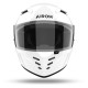 KASK AIROH CONNOR WHITE GLOSS XS