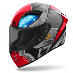 KASK AIROH CONNOR BOT GLOSS XS