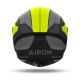 KASK AIROH CONNOR DUNK YELLOW MATT XS