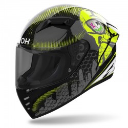 KASK AIROH CONNOR GAMER GLOSS XS