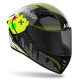 KASK AIROH CONNOR GAMER GLOSS XS