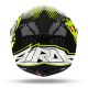 KASK AIROH CONNOR GAMER GLOSS XS