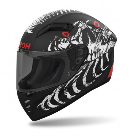 KASK AIROH CONNOR MYTH MATT L