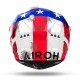 KASK AIROH CONNOR NATION GLOSS XS