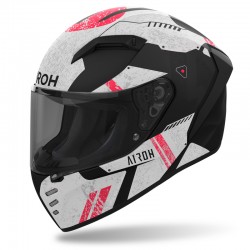 KASK AIROH CONNOR OMEGA MATT XS