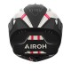 KASK AIROH CONNOR OMEGA MATT XS