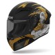 KASK AIROH CONNOR ZEUS MATT XS