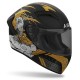 KASK AIROH CONNOR ZEUS MATT XS