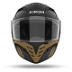 KASK AIROH CONNOR ZEUS MATT XS