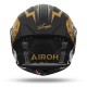 KASK AIROH CONNOR ZEUS MATT XS