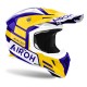 KASK AIROH AVIATOR ACE 2 SAKE YELLOW GLOSS XS