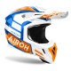 KASK AIROH AVIATOR ACE 2 SAKE ORANGE GLOSS XS