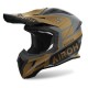 KASK AIROH AVIATOR ACE 2 SAKE GOLD MATT XS