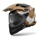 KASK AIROH COMMANDER 2 REVEAL SAND MATT XS