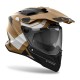 KASK AIROH COMMANDER 2 REVEAL SAND MATT XS