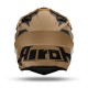 KASK AIROH COMMANDER 2 REVEAL SAND MATT XS