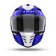 KASK AIROH CONNOR ACHIEVE BLUE GLOSS L