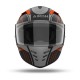 KASK AIROH CONNOR ACHIEVE ORANGE MATT L