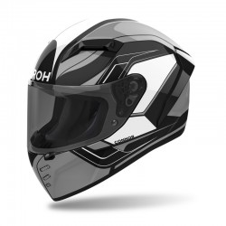KASK AIROH CONNOR DUNK BLACK GLOSS L