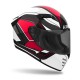 KASK AIROH CONNOR DUNK RED GLOSS L