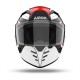 KASK AIROH CONNOR DUNK RED GLOSS L