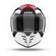KASK AIROH CONNOR DUNK RED GLOSS L