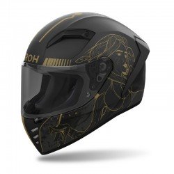 KASK AIROH CONNOR TITAN MATT L